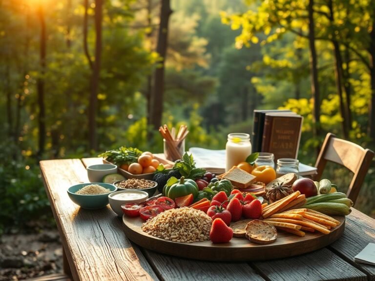 Low Glycemic Index Foods for Weight Loss: Fat Burning Slim Meals